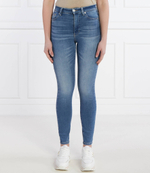 Джинсы Tommy Jeans - голубой(DW0DW17591)