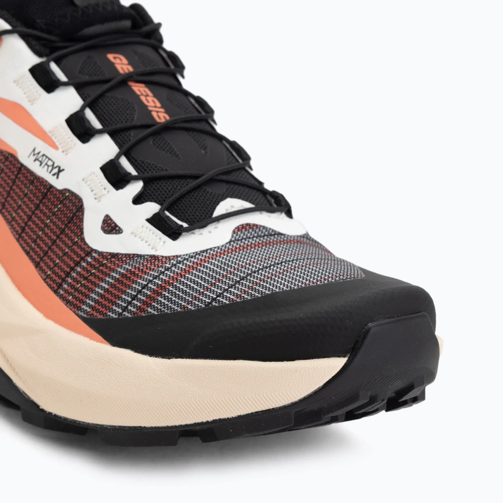 Женские Кроссовки для бега Salomon Genesis coral/tender/black