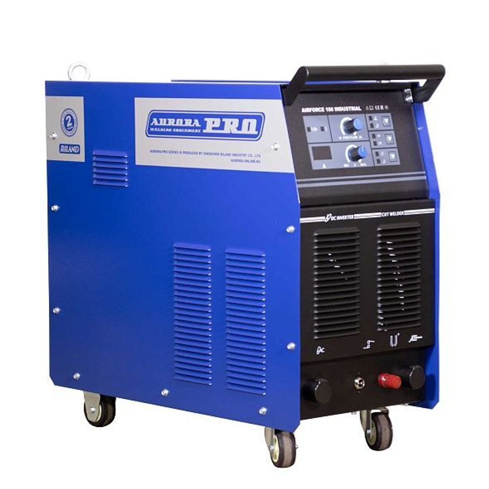 Аппарат плазменной резки AIRFORCE 160 INDUSTRIAL/AURO PRO