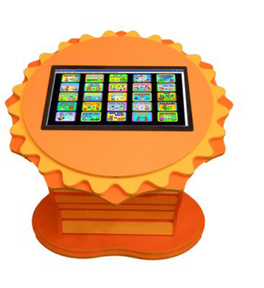 Интерактивный развивающий стол Солнце