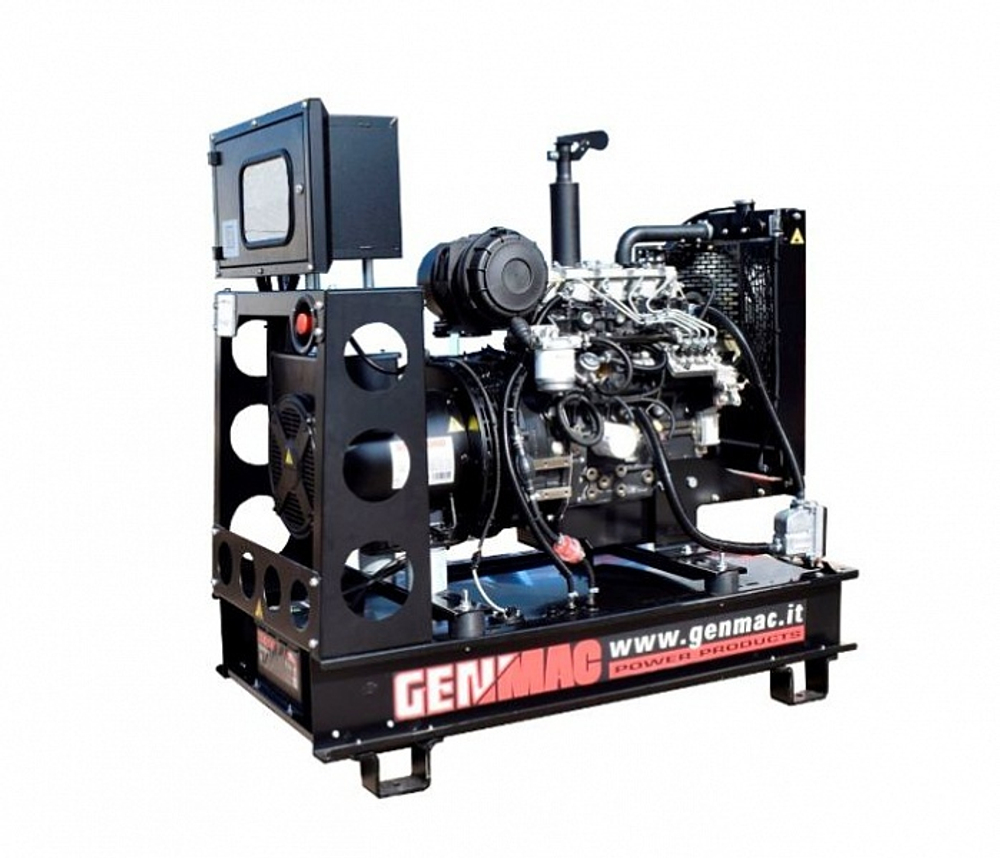 Дизельный генератор Genmac G20PO