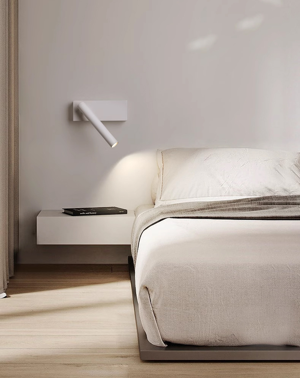 Wall design lamp Mira