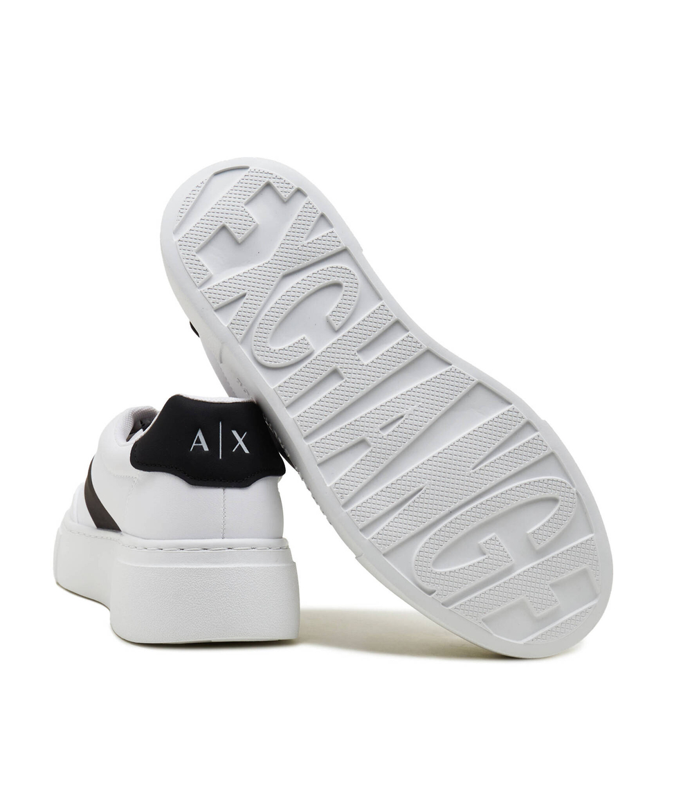 Кроссовки Armani Exchange - белый(XDX134 XV726)