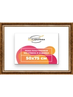 Рама для картин и фотографий 50x75