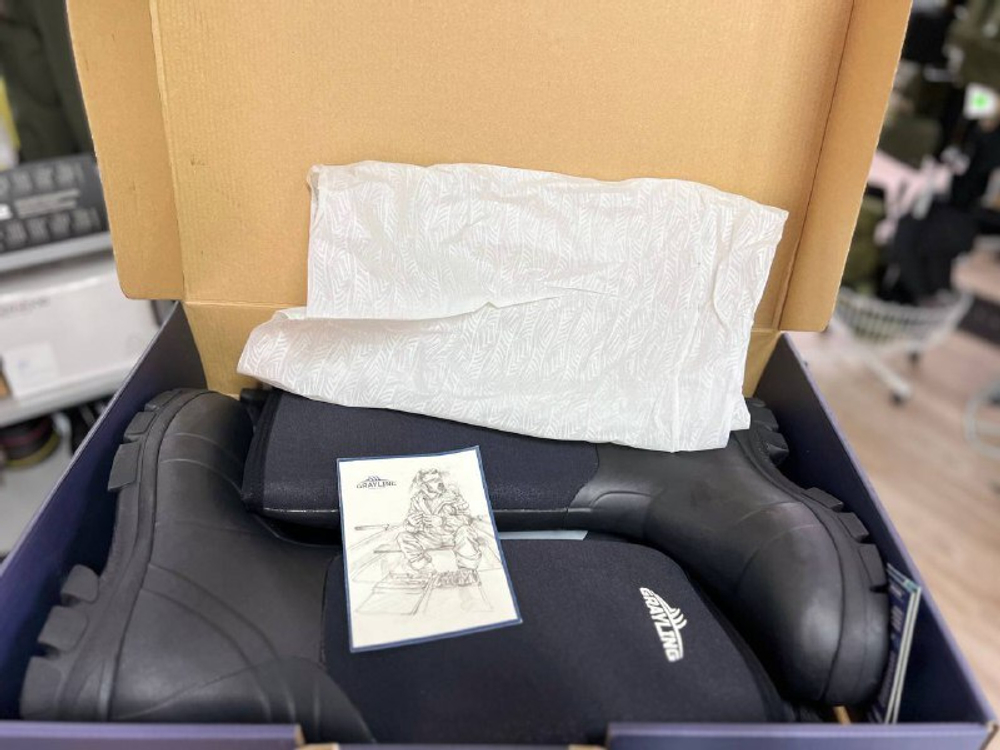 Сапоги Codfish / деми