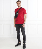 Поло Karl Lagerfeld - красный(745400 541221)