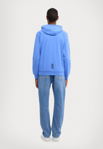 EA7 Emporio Armani UNISEX - Толстовка на молнии - Голубой