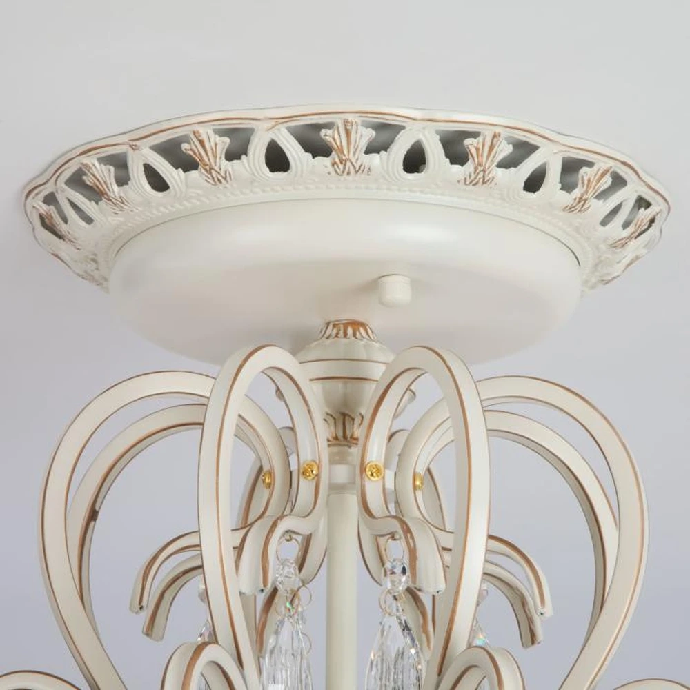 Потолочная люстра Eurosvet ETNA 12205/8 4690389030307