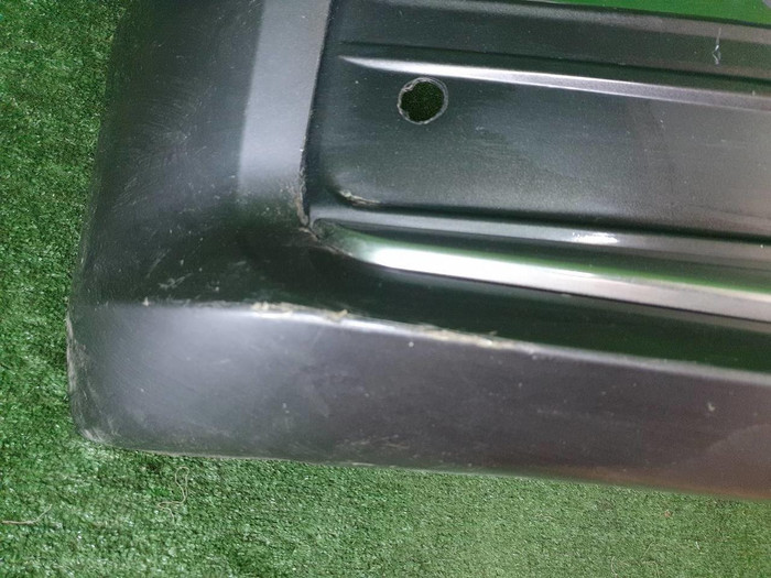 Бампер передний Land Cruiser 200 (15-21) (В сборе)