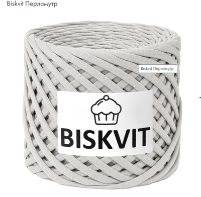 BISKVIT Перламутр