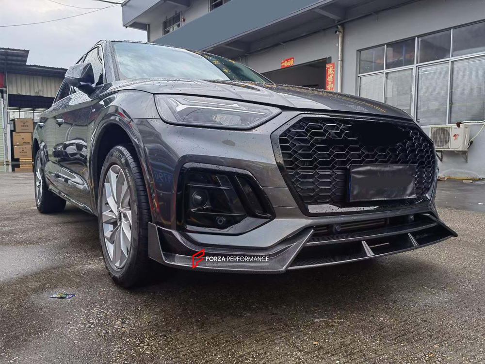 Карбоновый обвес для AUDI Q5 2020+ Ауди
