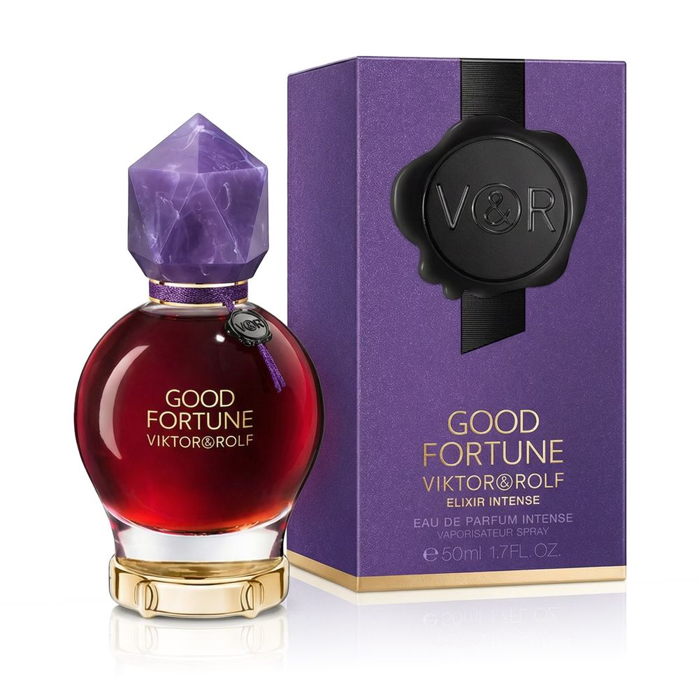 Viktor &amp; Rolf Good Fortune Elixir Intense Eau De Parfum Intense 50 ml (woman)