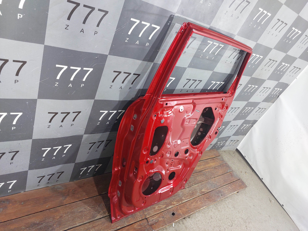 Дверь задняя правая Changan CS35PLUS 18-нв Б/У Оригинал S111F2701031000AB