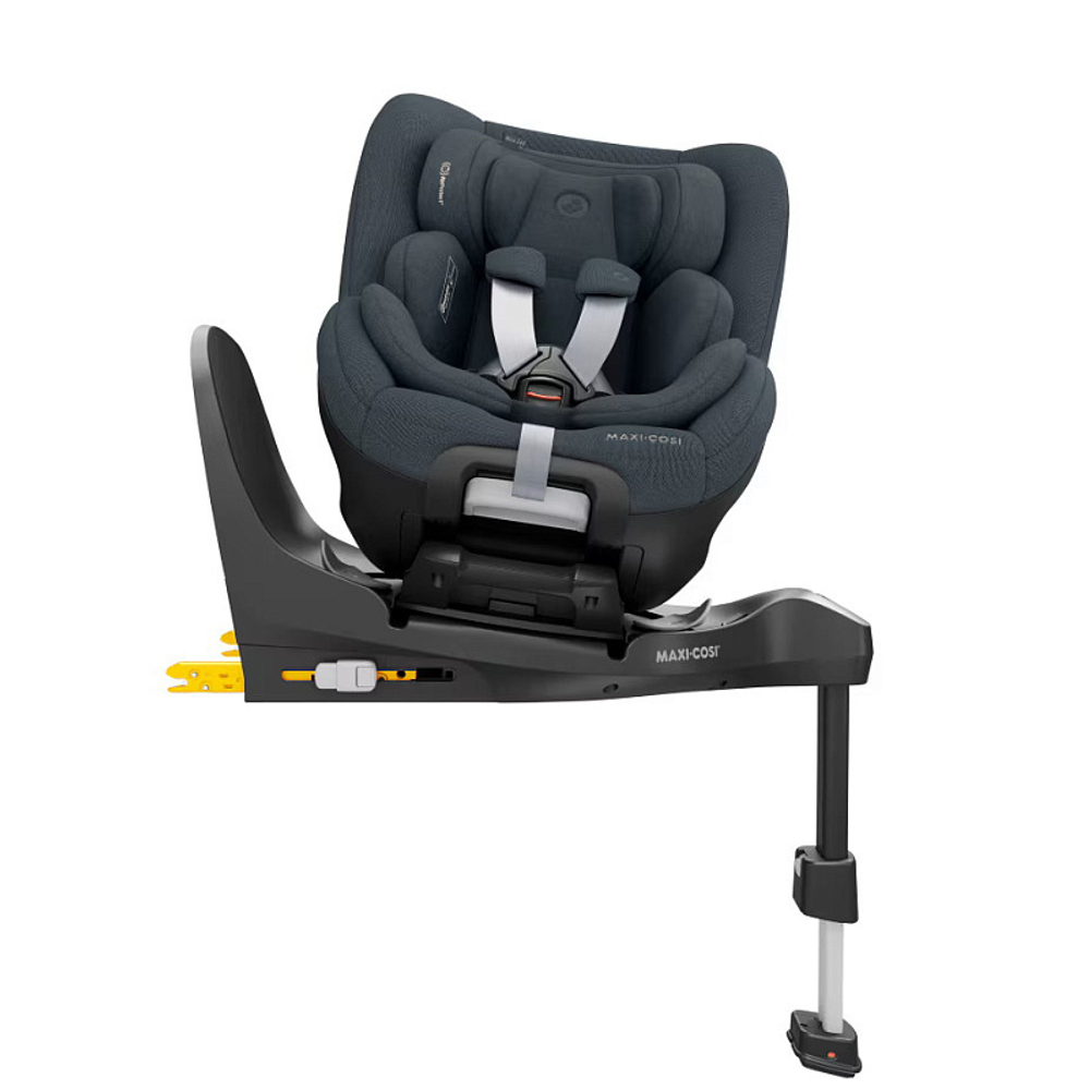 Автокресло Maxi-Cosi Mica 360 Pro I-size 8549550110 Authentic graphite/графит