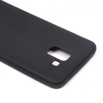 Чехол ТПУ для Samsung Galaxy J6 (2018), 009486 Черный