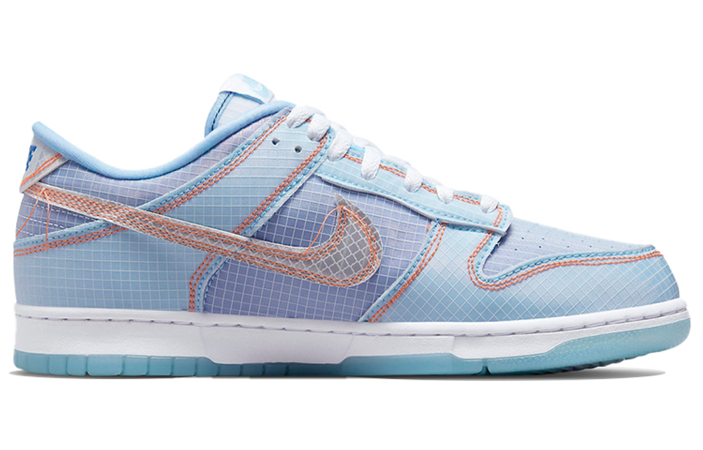 Кроссовки Union X Nike Dunk Low Argon