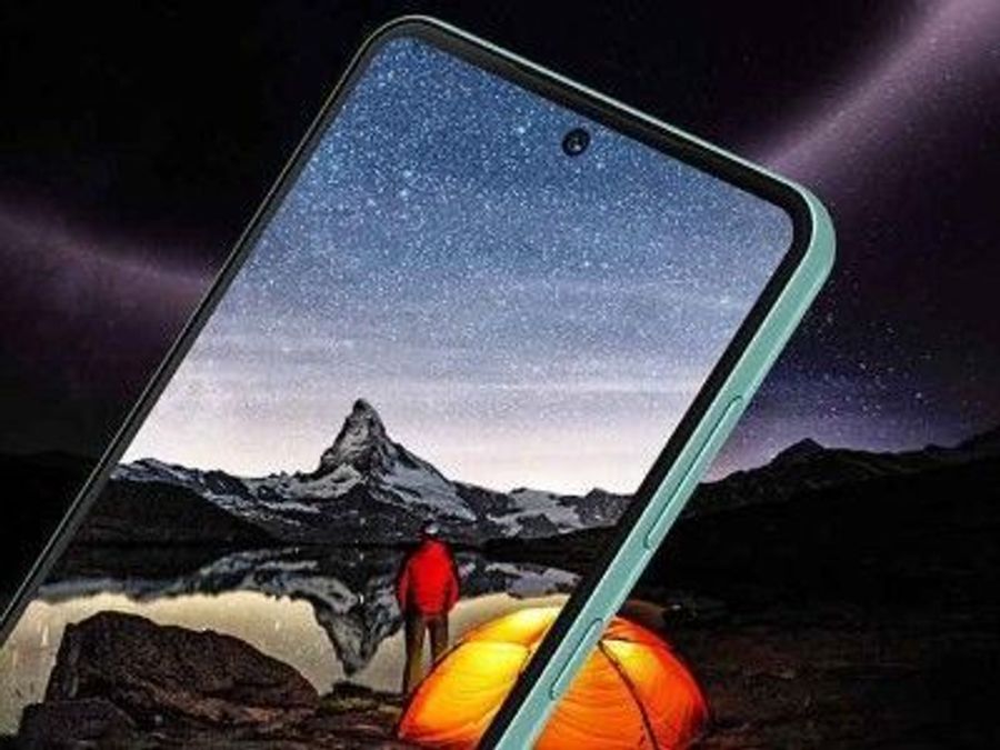 Samsung анонсировала Galaxy M55s