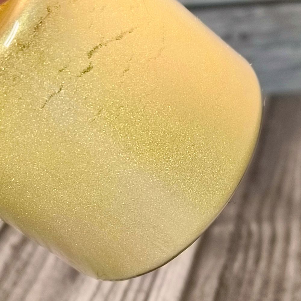 Пигмент 8850 - Золото Солнечное мерцающее - универсальный