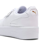 Женские кеды PUMA Palermo Elevata Lth Wns