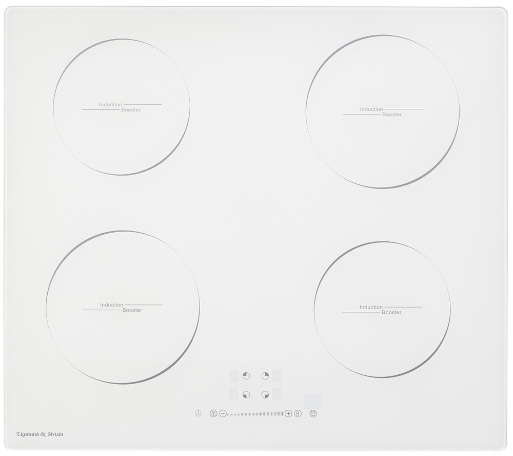Стеклокерамическая варочная панель Zigmund & Shtain CI 35.6 W