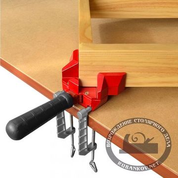 Струбцина Piher G Table Clamp