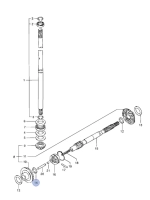 Шайба регулировочная 15X22X1.5