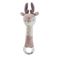 Yumşaq Oyuncaq \Squeaker Reinq Rattle deer Suzi
