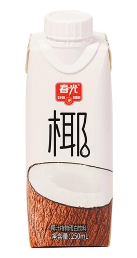 Кокосовое молоко Tau-Tau в тетрапаке, 250 мл