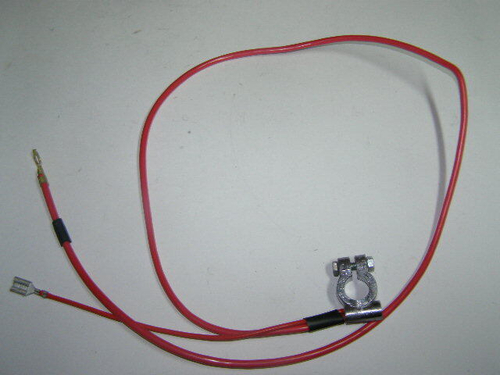 Провод АКБ  +  /2121/ (ДИСС)