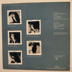 Винтажная виниловая пластинка LP Kansas Power (Canada 1986)