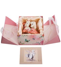 Pavone JP-61/41 Фигурка Лошади «Счастливы вместе»