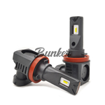 Cветодиодные лампы Sariti E3 цоколь H11 6000K,12V