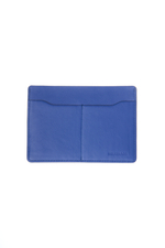 BIG PLANS — Travel Holder ELECTRIC BLUE