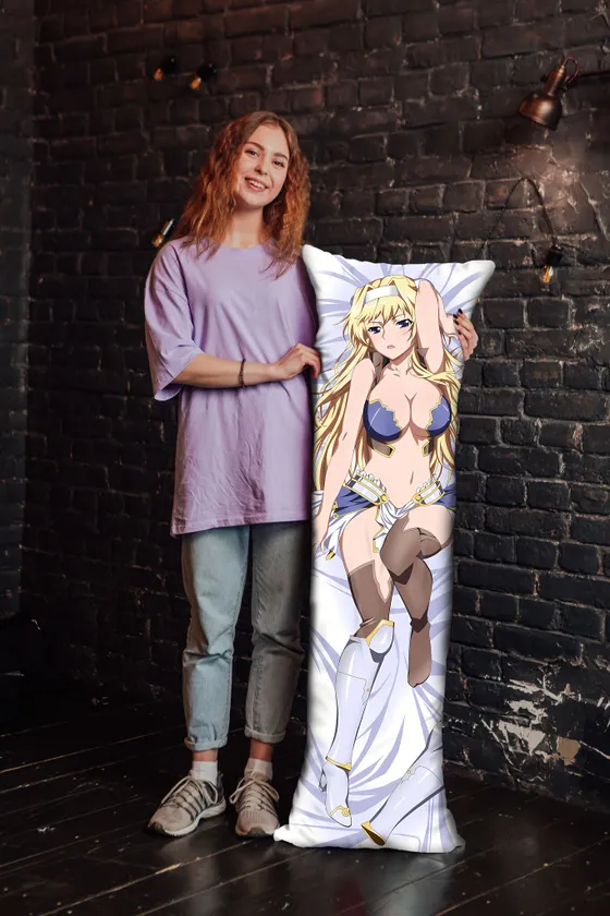 Дакимакура Алисия Арктур