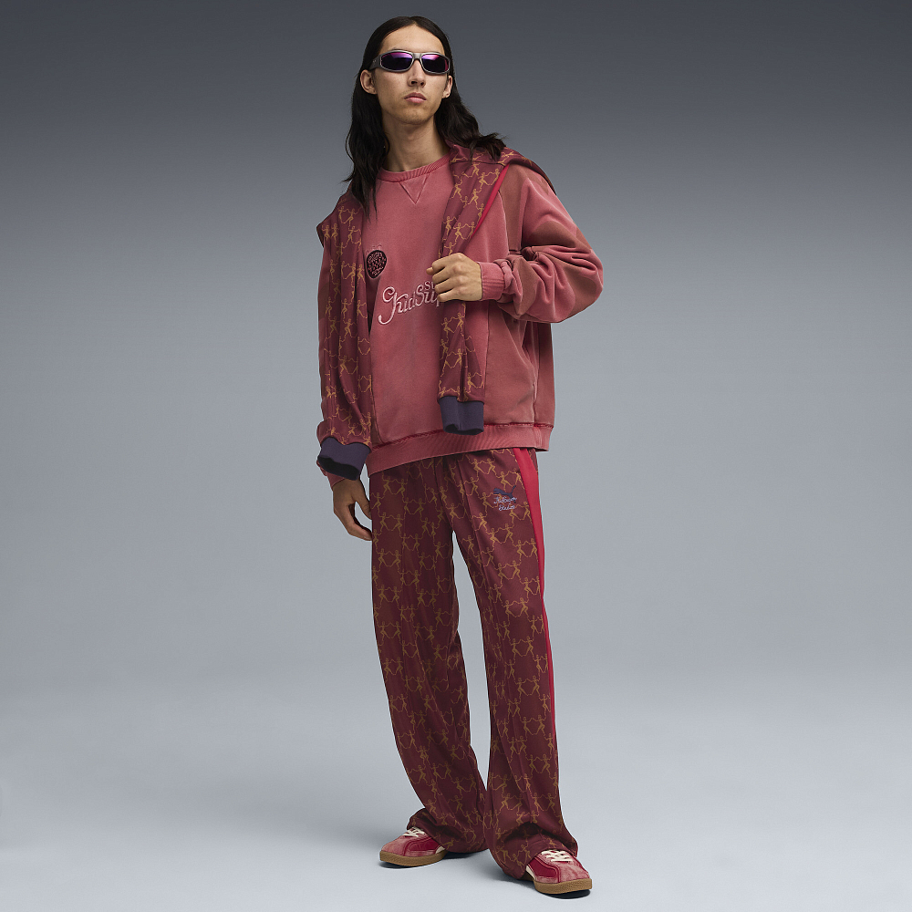 Свитшот PUMA x KIDSUPER CREW