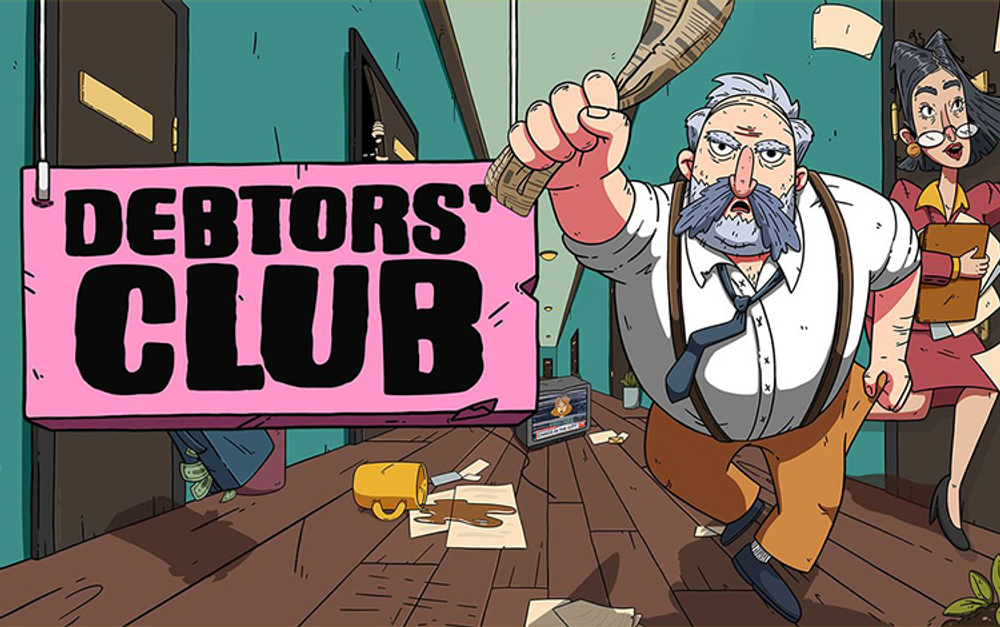 Debtors' Club (для ПК, цифровой код доступа)
