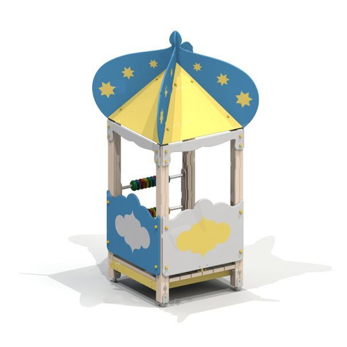 Домик-беседка «Восточная сказка» (4324)