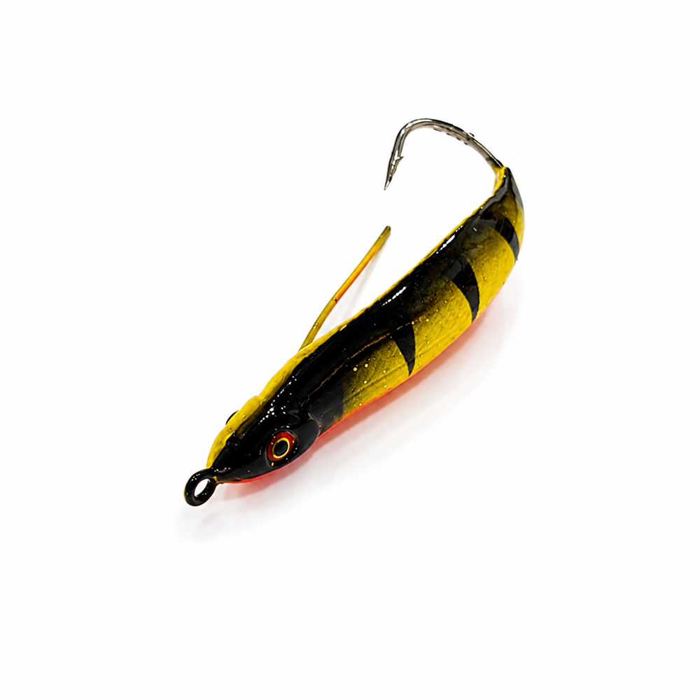 Блесна незацепляйка MINNOW SPOON 9g 6см №9