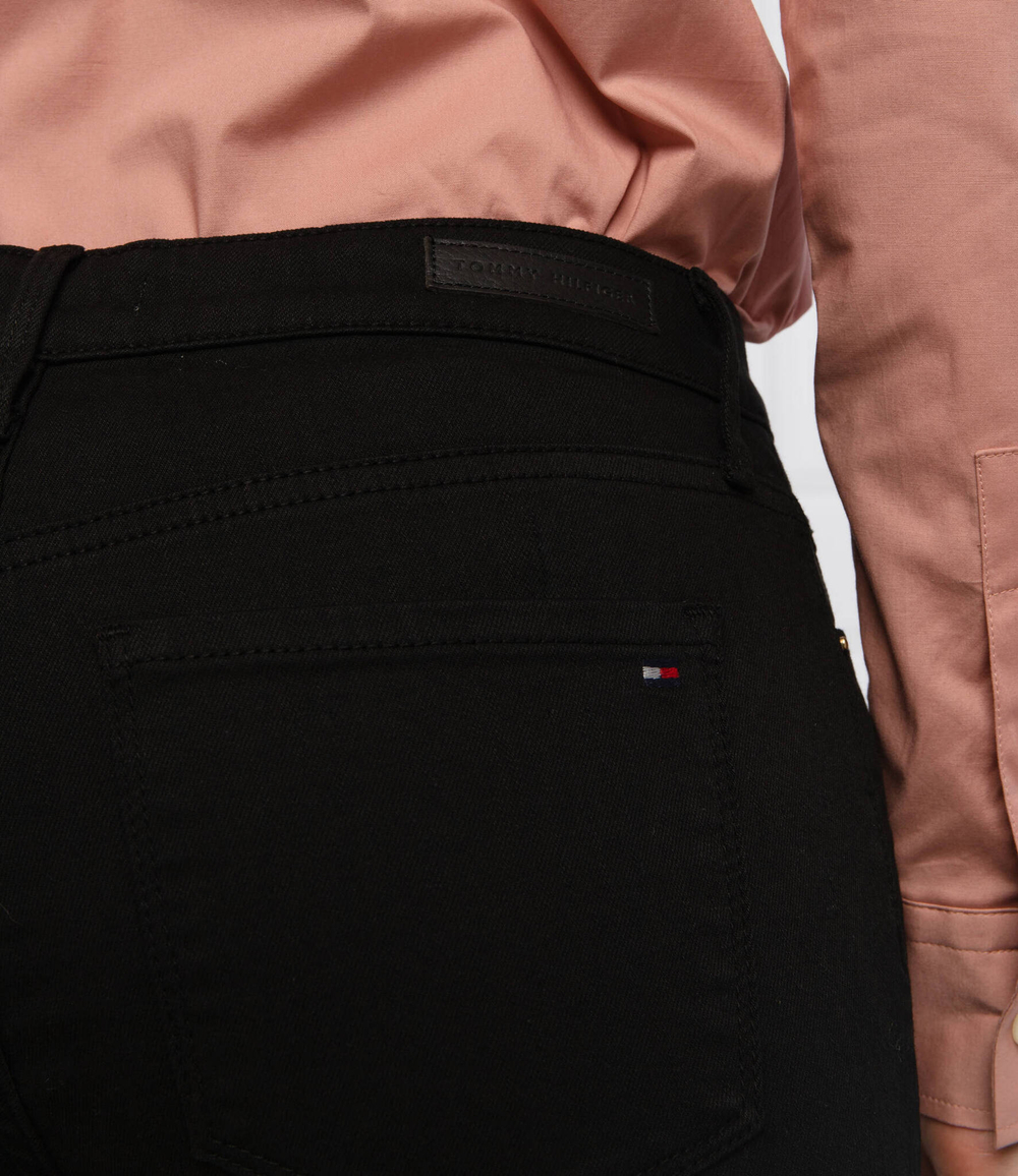 джинсы heritage como Tommy Hilfiger - черный(WW0WW22051)