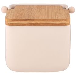 БАНКА ДЛЯ СЫПУЧИХ ПРОДУКТОВ 12*12*11 СМ, 900 МЛ