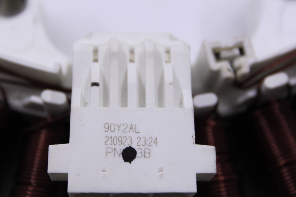 Двигатель (мотор) 90Y2AL (MEV644583) стиральных машин LG