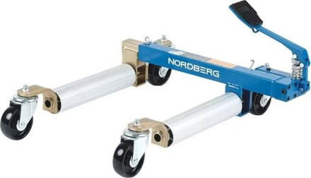 Домкрат гидравлический для перемещения автомобиля NORDBERG N3S2