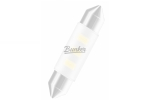 6441CW01B C5W 12V 0,5W SV8.5-8 standart C5W/холодный белый/6000K (41mm) 1 шт. Osram, (шт.)