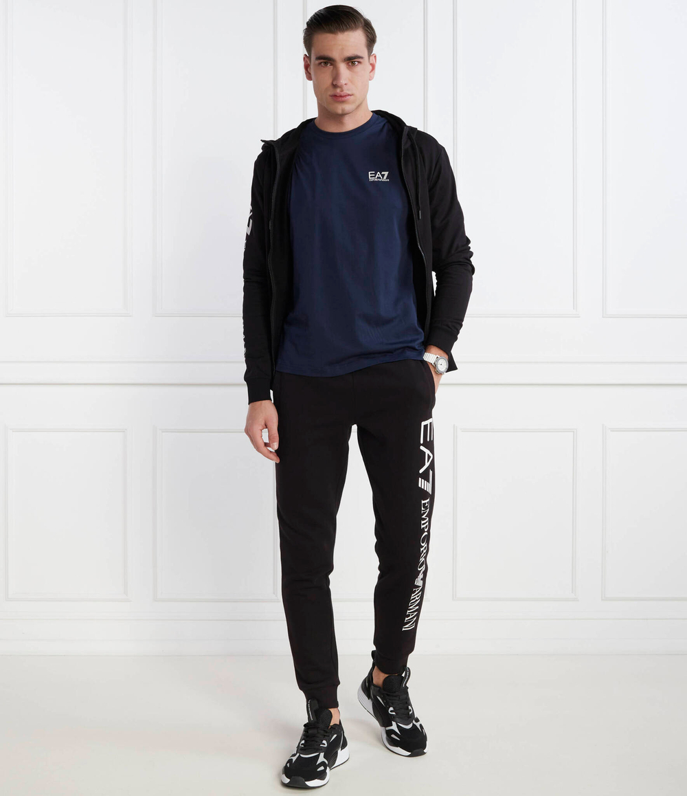 Спортивные штаны EA7 - черный(8NPPB5 PJ07Z)