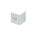 Уголок крепежный 50х50х50х1,5 мм ШК