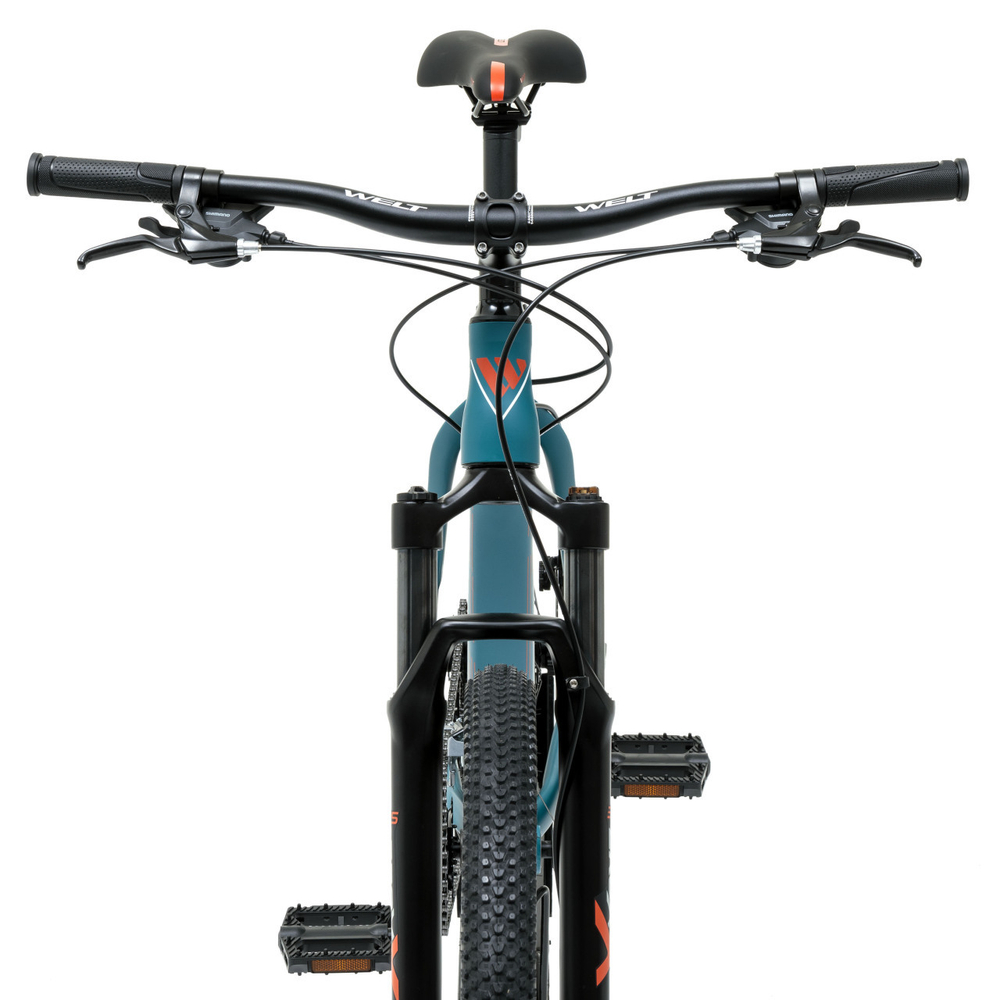 Горный велосипед Welt Raven 2.1 D 29 (2024)