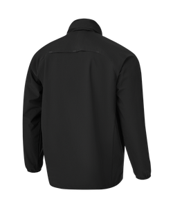 Куртка ветрозащитная JÖGEL PREMIER PerFormPROOF FZ Rain Jacket, черный