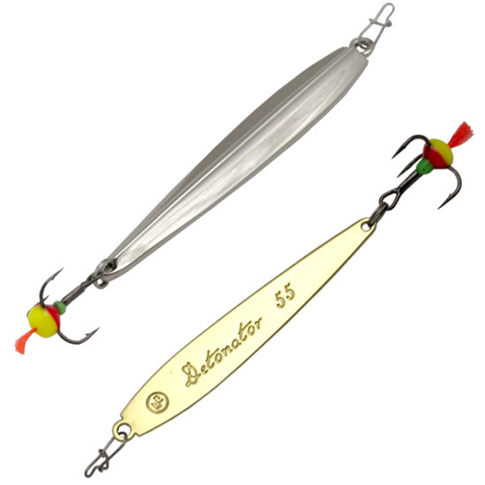 Блесна зимняя Eco Pro Detonator (85мм, 11гр)