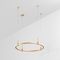 Шинопровод подвесной Arlight Art-Apriori-Round-Hang-R800 048473