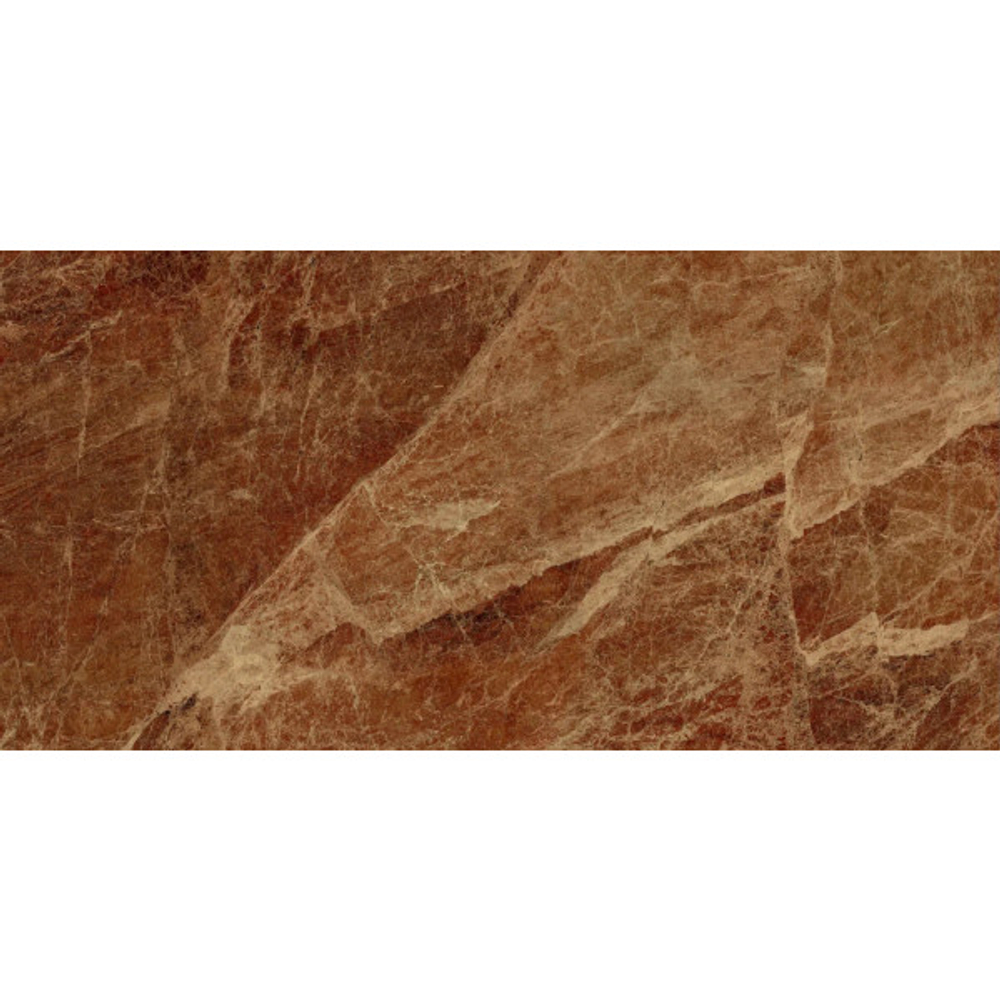 Керамогранит Грани Таганая GRS05-25 Эспера / Espera коричневый мрамор с золотыми прожилками, 1200х600 мм, матовая